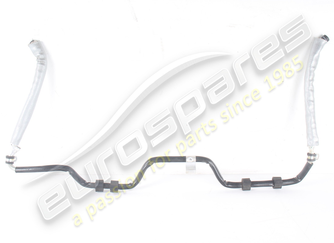 TUYAU DE RACCORD INFÉRIEUR D'OCCASION Ferrari. NUMÉRO DE PIÈCE 336395 (1)