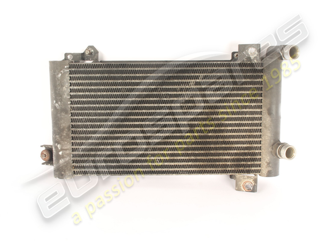 RADIATEUR À HUILE Ferrari UTILISÉ. NUMÉRO DE PIÈCE 185412 (1)