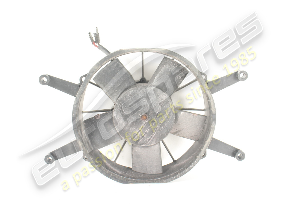 ENSEMBLE MOTEUR DE VENTILATEUR DE RADIATEUR DROIT Ferrari UTILISÉ. NUMÉRO DE PIÈCE 140403 (1)