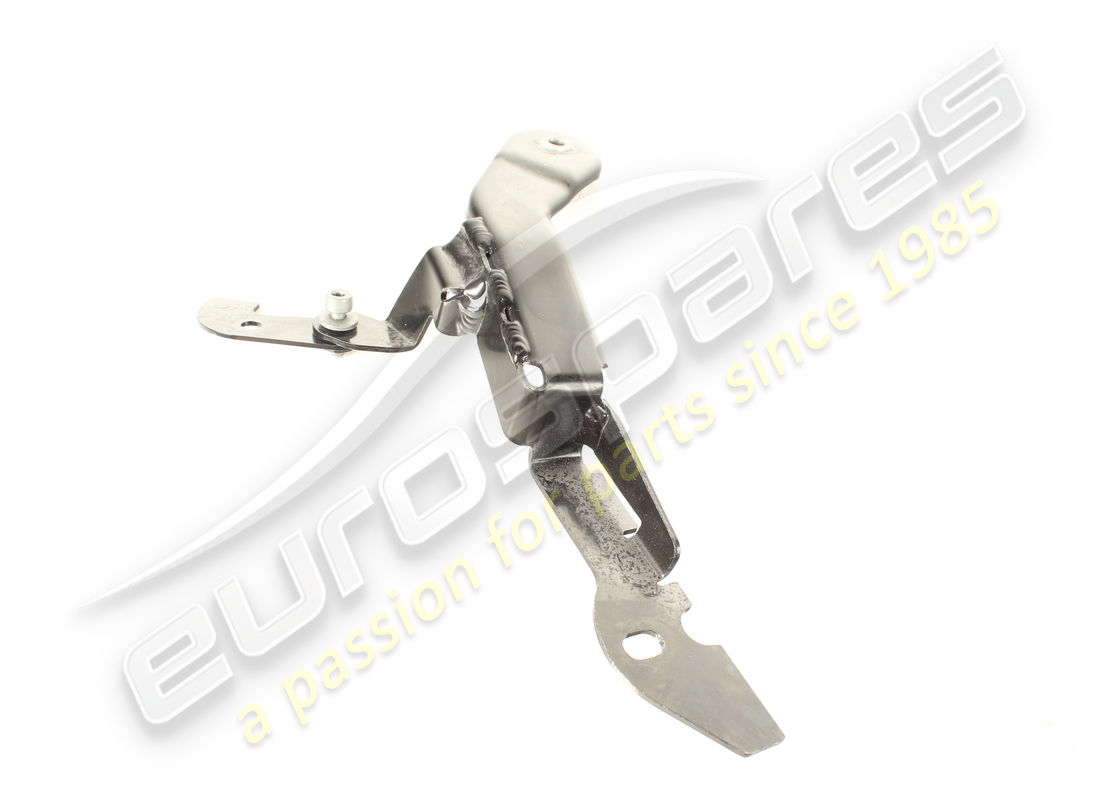 support de fixation motronic droit d'occasion ferrari. numéro de pièce 338526 (2)