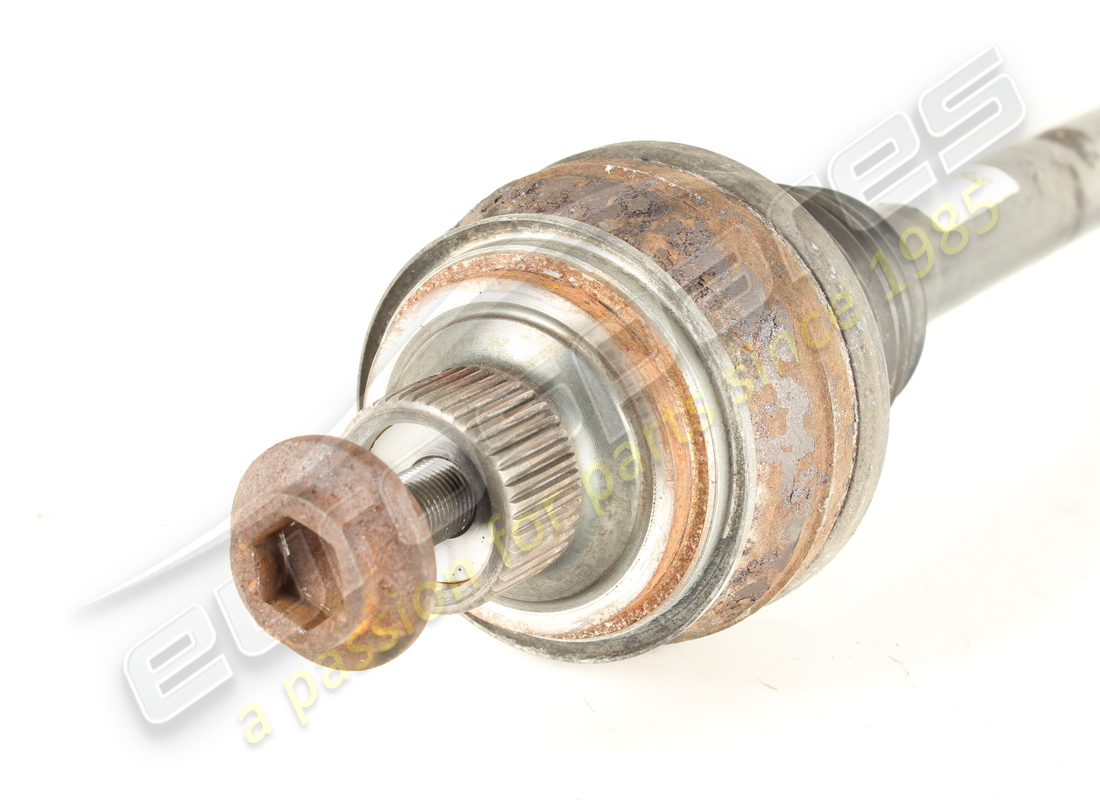 utilisé lamborghini demi-arbre. numéro de pièce 4m0501204q (3)