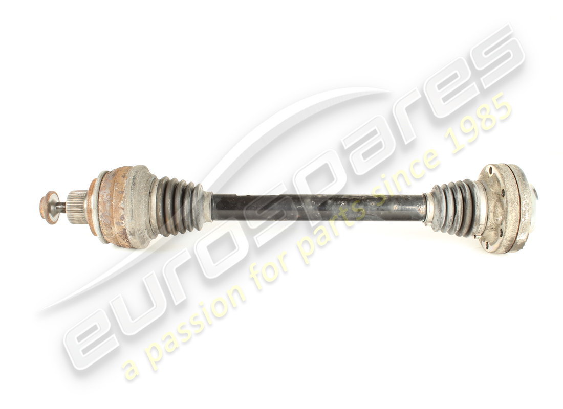 UTILISÉ Lamborghini DEMI-ARBRE. NUMÉRO DE PIÈCE 4M0501204Q (1)