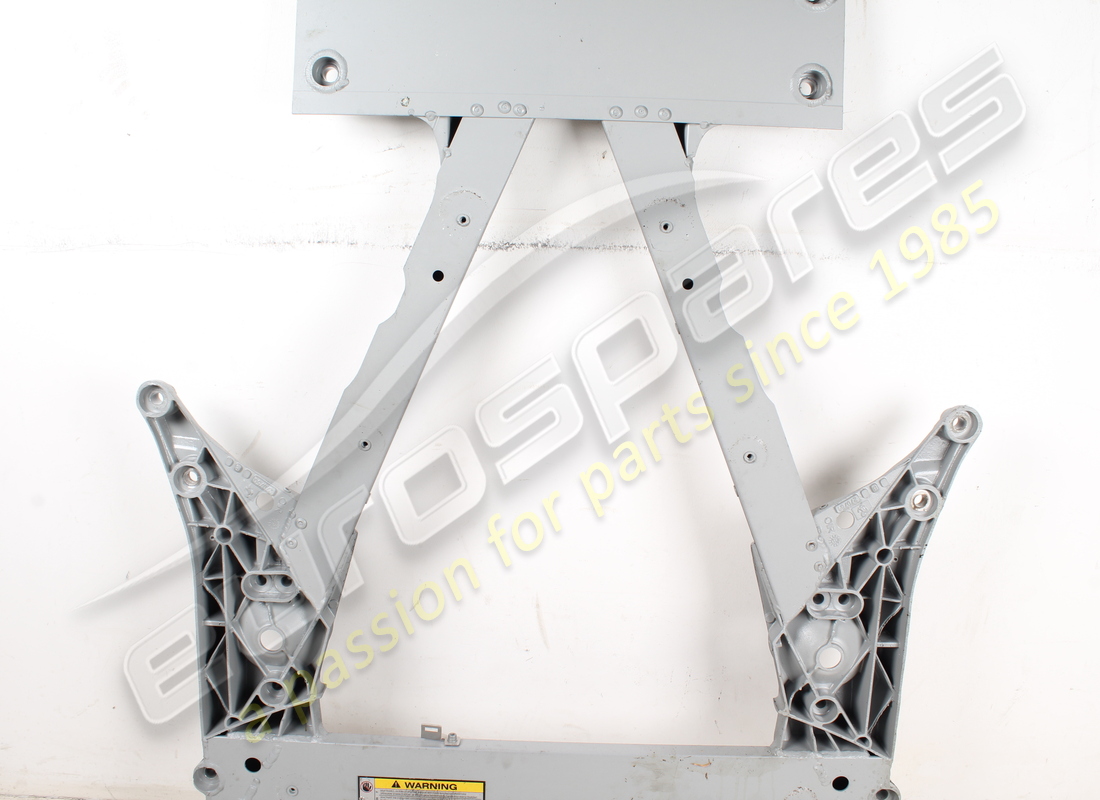 utilisé ferrari sous-châssis moteur. numéro de pièce 985278223 (7)