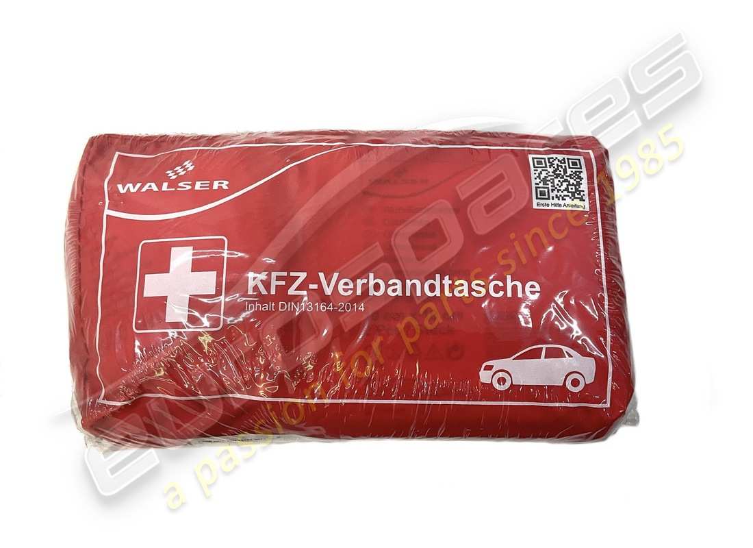 NOUVEAU (AUTRE) Aston Martin TROUSSE DE PREMIERS SECOURS, COUPÉ . NUMÉRO DE PIÈCE 6G3319K536AA (1)