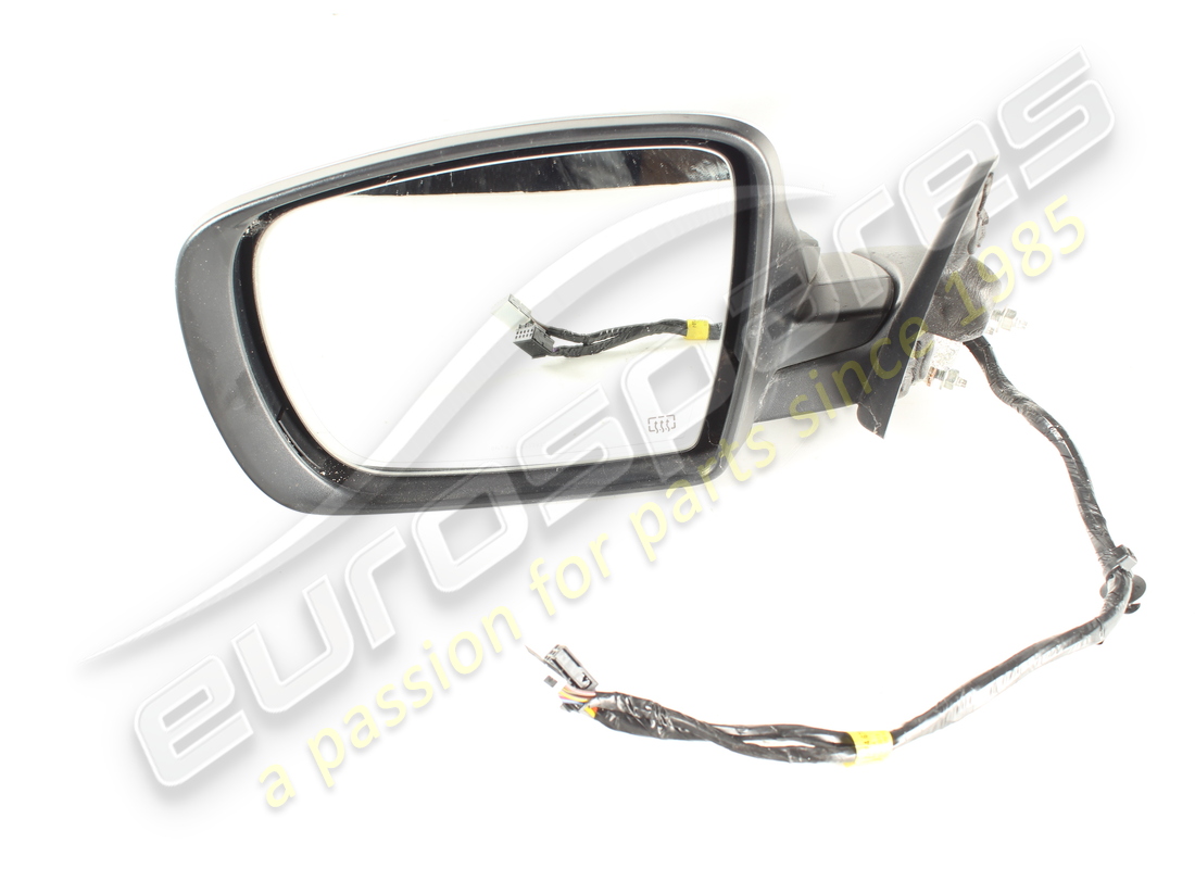 RÉTROVISEUR GAUCHE D'OCCASION Maserati. NUMÉRO DE PIÈCE 670013406 (1)
