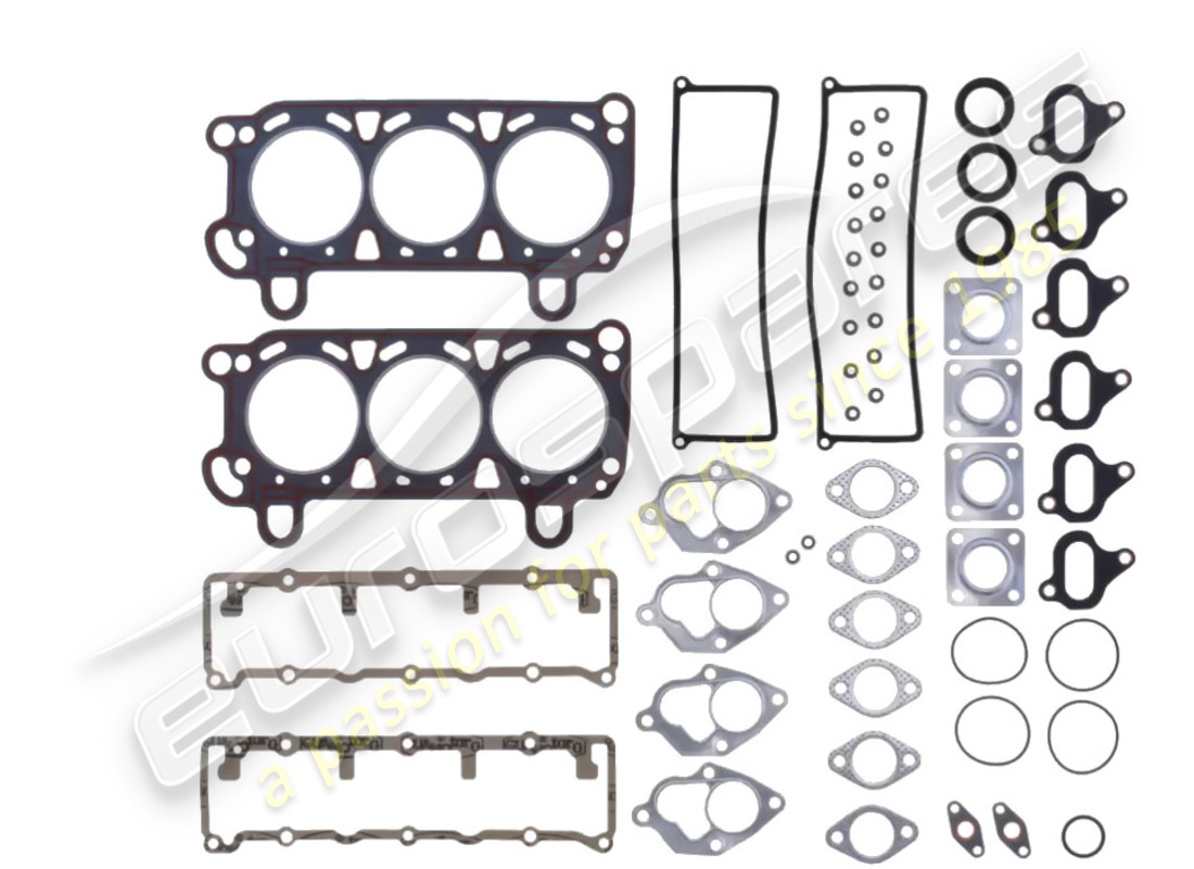 NOUVEAU KIT DE RÉVISION DE CULASSE Eurospares 2800 4V. . NUMÉRO DE PIÈCE 310662008 (1)