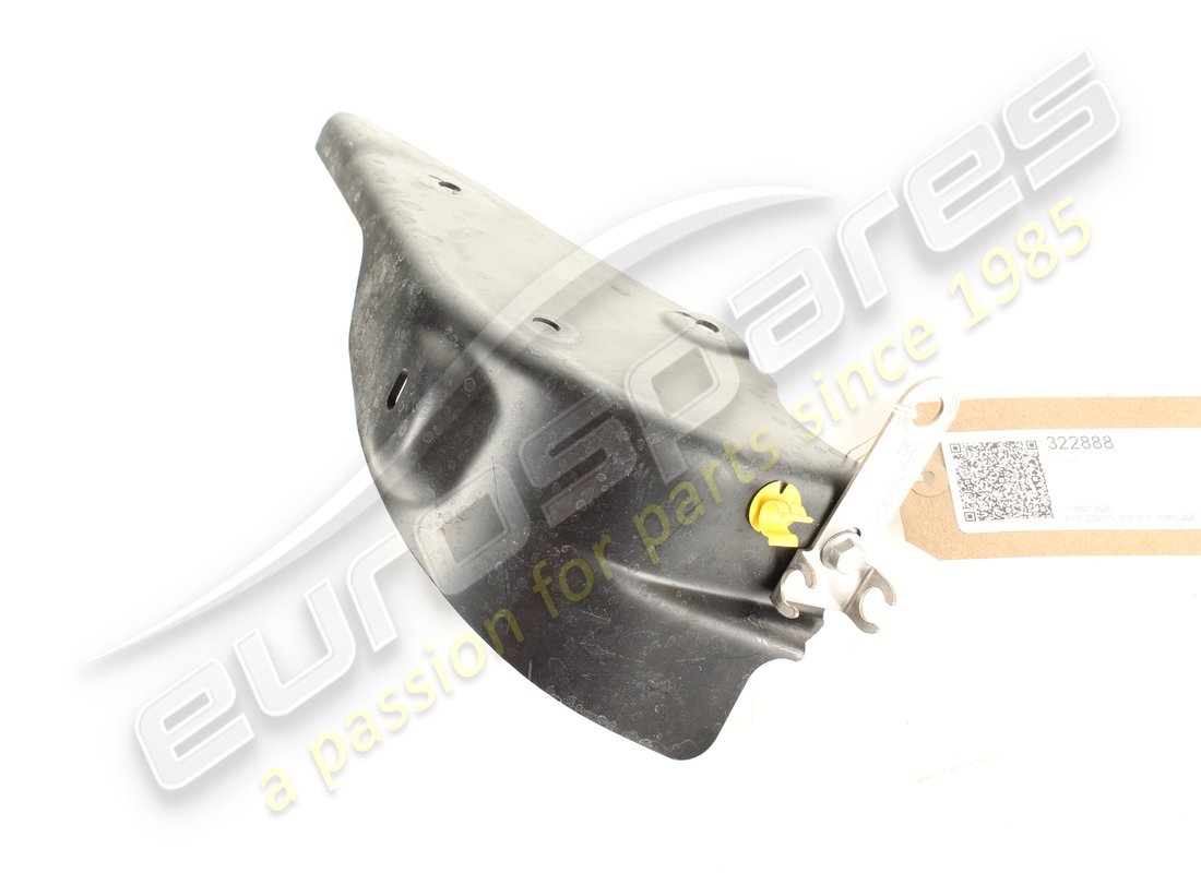ferrari déflecteur d'air complet gauche utilisé. numéro de pièce 322888 (2)