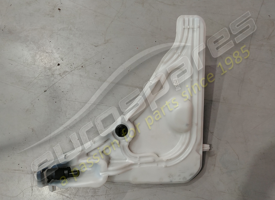 Lamborghini LIQUIDE DE Rondelle LINGE UTILISÉ 3,5L . NUMÉRO DE PIÈCE 4M0955448D (1)