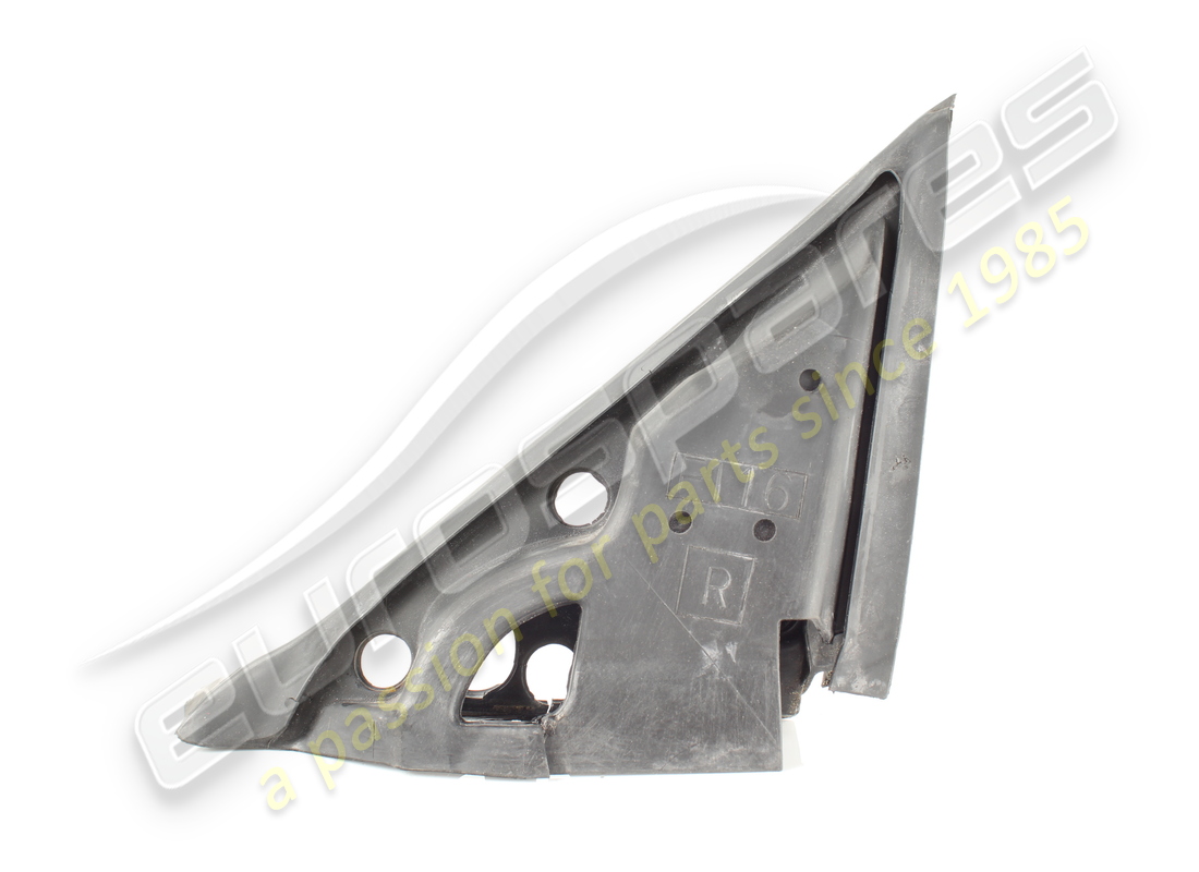 JOINT DE MIROIR EXTÉRIEUR DROIT Ferrari UTILISÉ. NUMÉRO DE PIÈCE 65675800 (1)