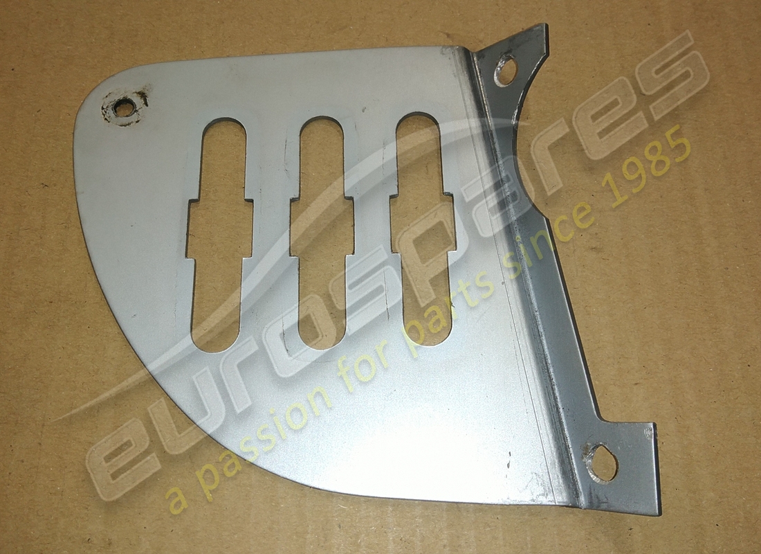 UTILISÉ Ferrari PIASTRA LATERALE PORTASTRUMENTI SX. . NUMÉRO DE PIÈCE 40332366 (1)