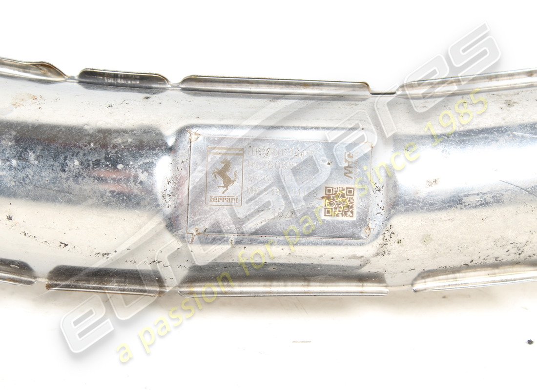 utilisé ferrari extension arrière droite complète. numéro de pièce 760985 (3)
