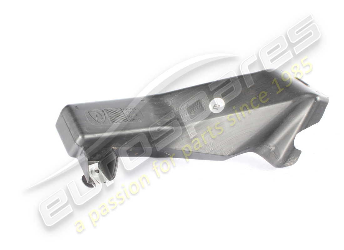 Lamborghini CONDUIT D'AIR UTILISÉ. NUMÉRO DE PIÈCE 472864255 (1)