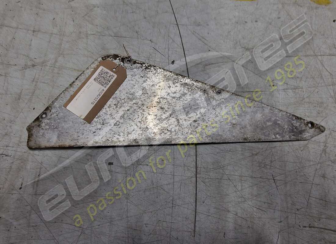 UTILISÉ Lamborghini RÉDUCTION DE LA TRAÎNÉE. NUMÉRO DE PIÈCE 400825216 (1)