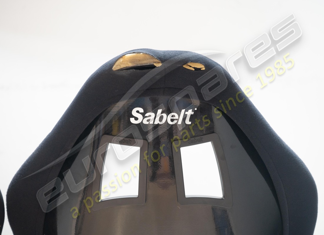 siège de course droit d'occasion ferrari complet avec. numéro de pièce 83128900 (12)