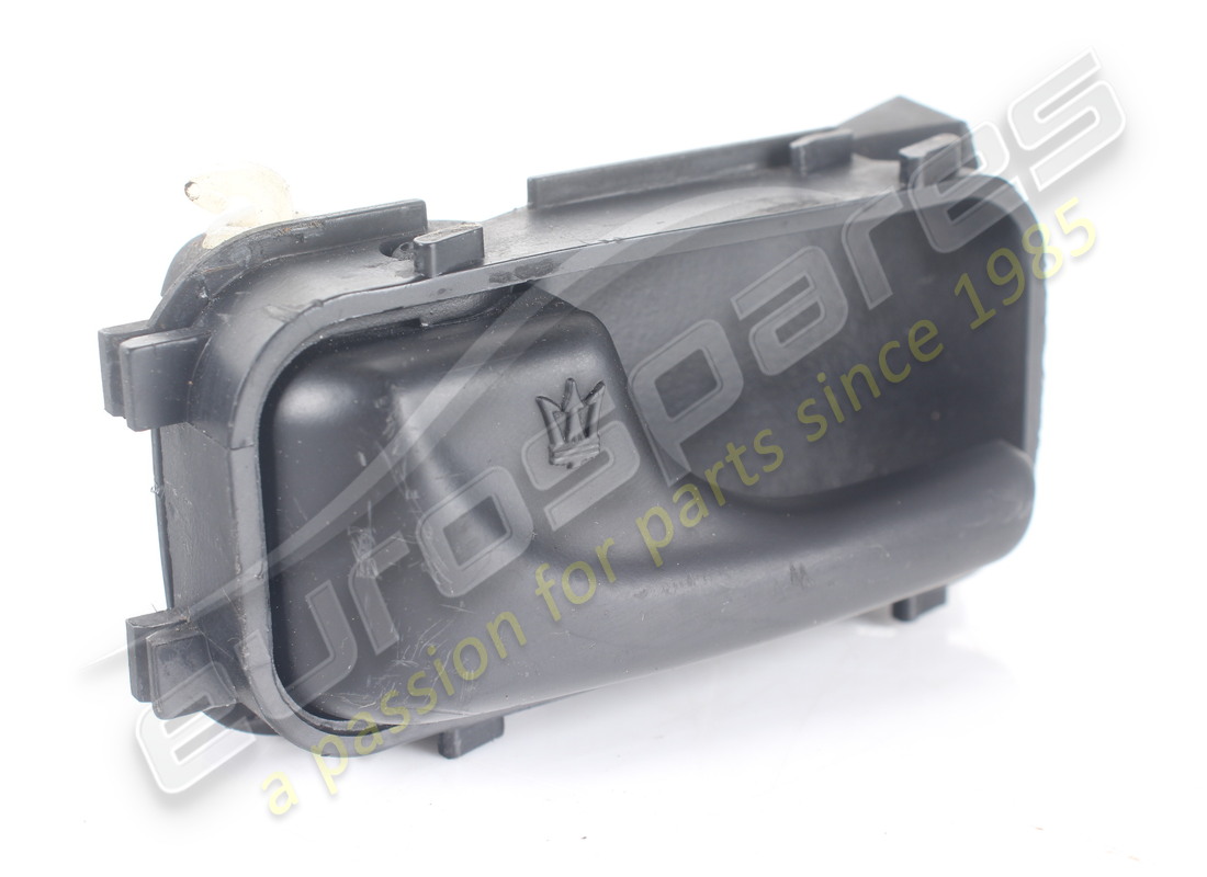 POIGNÉE INTÉRIEURE DE PORTE GAUCHE D'OCCASION Maserati . RÉFÉRENCE 374500147 (1)