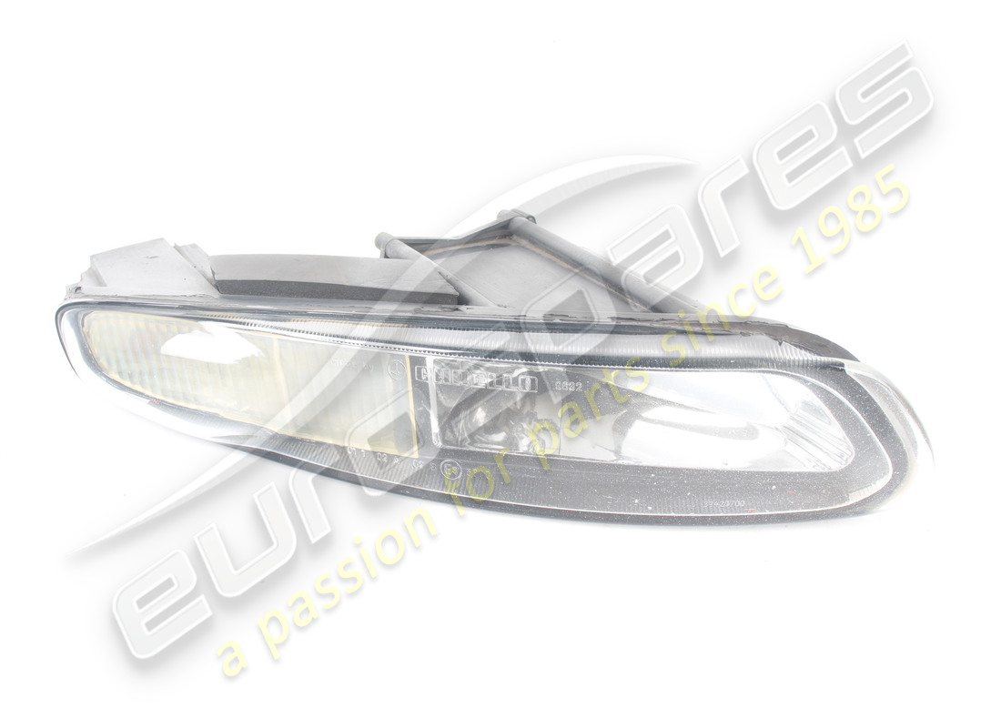 UTILISÉ Maserati FEU ANTIBROUILLARD DROIT. NUMÉRO DE PIÈCE 383100114 (1)