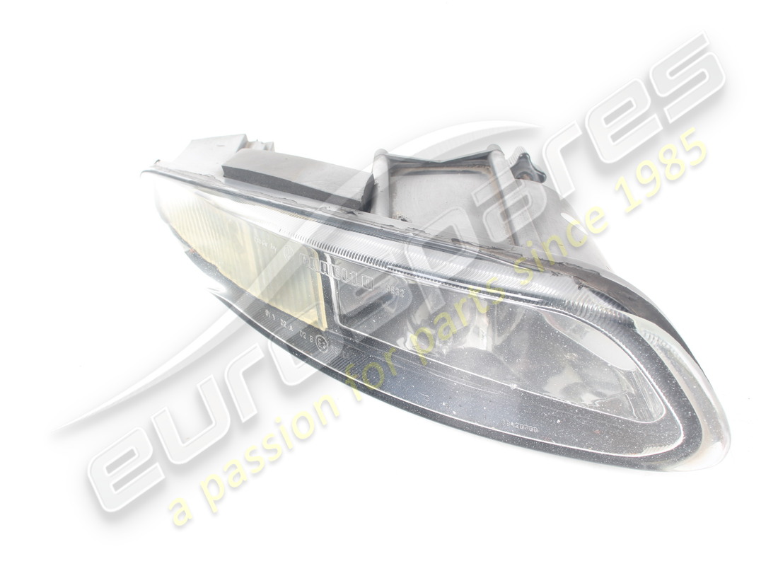 UTILISÉ MASERATI FEU ANTIBROUILLARD DROIT. NUMÉRO DE PIÈCE 383100114 (2) utilisé maserati feu antibrouillard droit. numéro de pièce 383100114 (2)