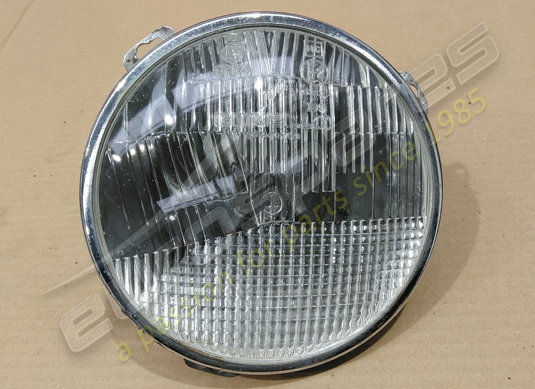UTILISÉ Ferrari UNITÉ DE FAISCEAUX LH. NUMÉRO DE PIÈCE 40169205 (1)