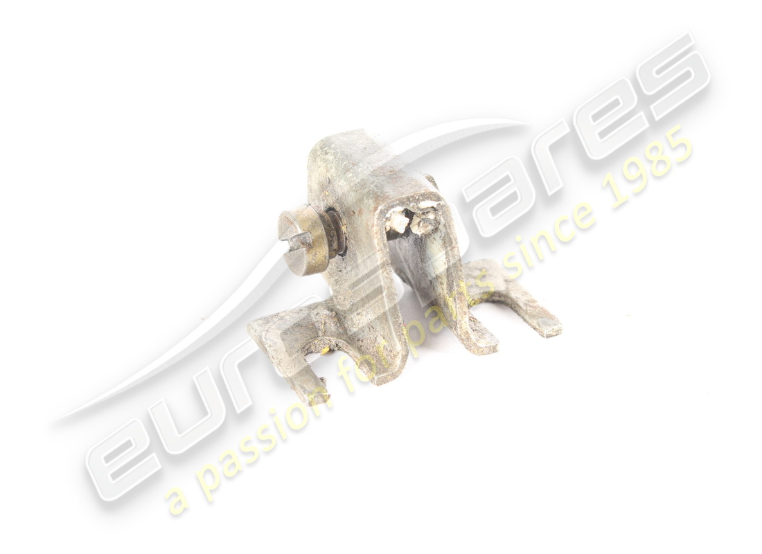 utilisé le support droit ferrari. numéro de pièce 62313600 (2)