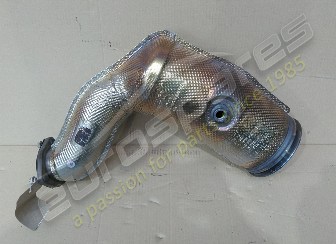 utilisé lamborghini convertisseur v8 tfsi lk4/5 numéro de pièce 4m0254252m