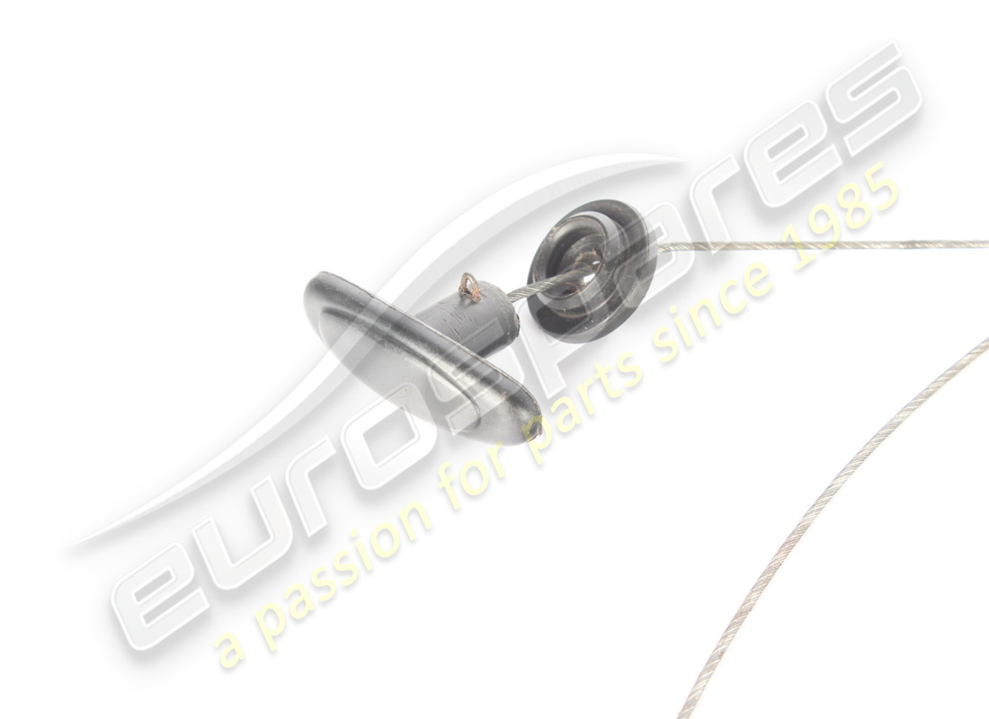 câble de traction d'urgence d'occasion ferrari avec poignée. numéro de pièce 60510500 (2)