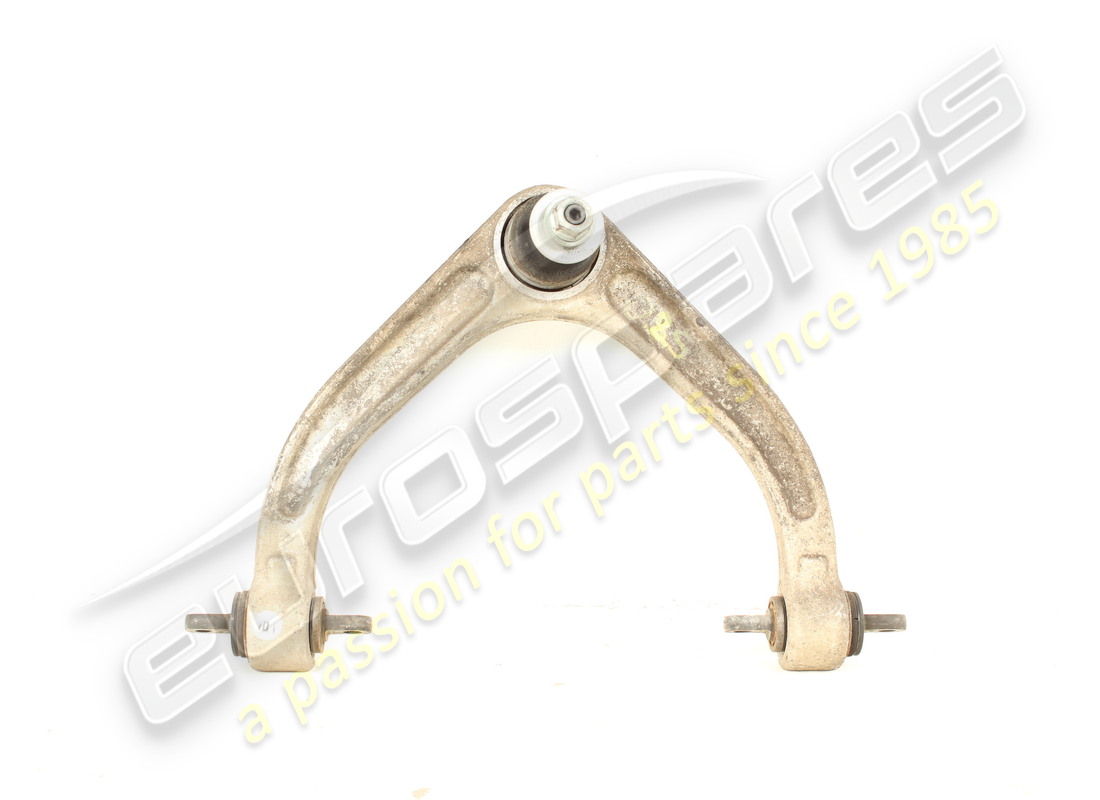 BRAS DE COMMANDE DE VOIE Lamborghini UTILISÉ. NUMÉRO DE PIÈCE 400505323B (1)