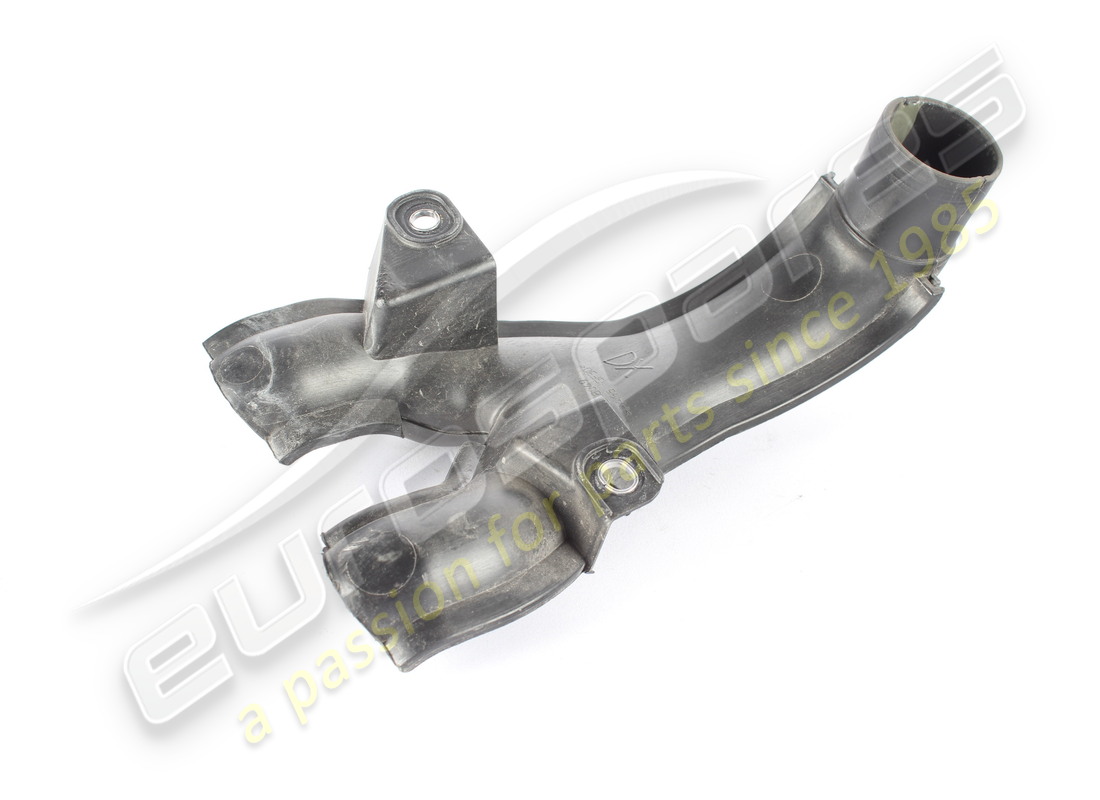 tuyau de refroidissement à bobine droite d'occasion ferrari. numéro de pièce 318049 (2)