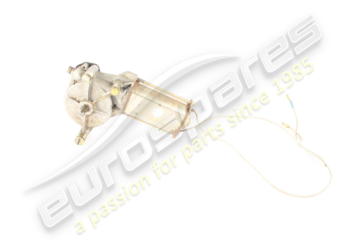 UTILISÉ Ferrari MOTEUR DE FENÊTRE DROITE. NUMÉRO DE PIÈCE 62312400 (1)