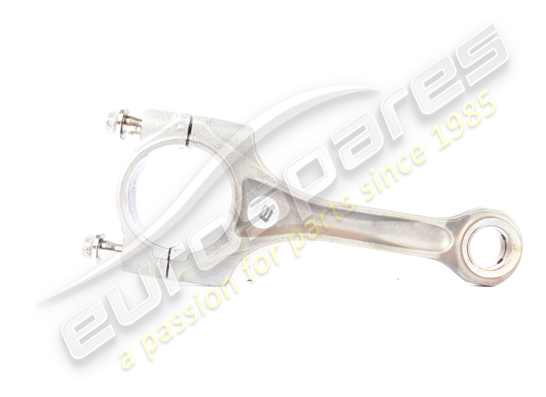 UTILISÉ Ferrari BIELLA E CAPPELLO COMPLETA . NUMÉRO DE PIÈCE 308488 (1)