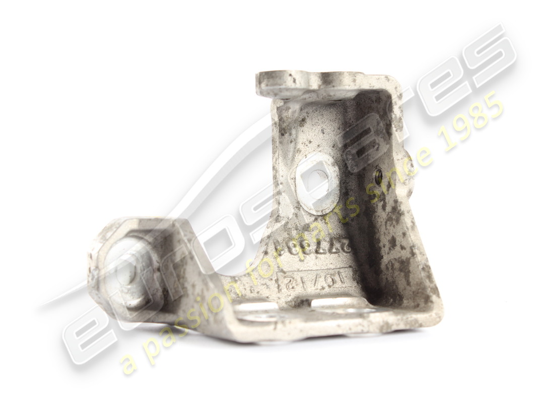 SUPPORT DE MONTAGE DE DÉMARREUR Ferrari UTILISÉ. NUMÉRO DE PIÈCE 277661 (1)