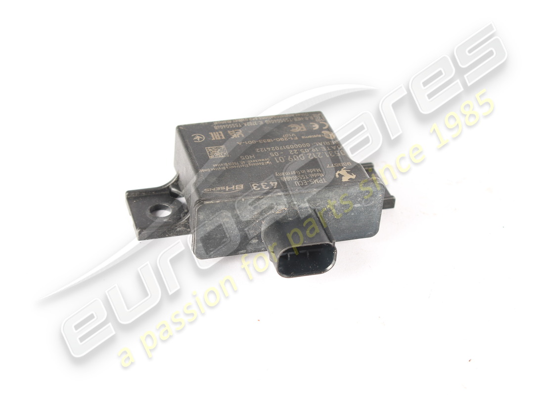 ecu/antenne tpms gen. d'occasion ferrari 5 4. numéro de pièce 939577 (2)