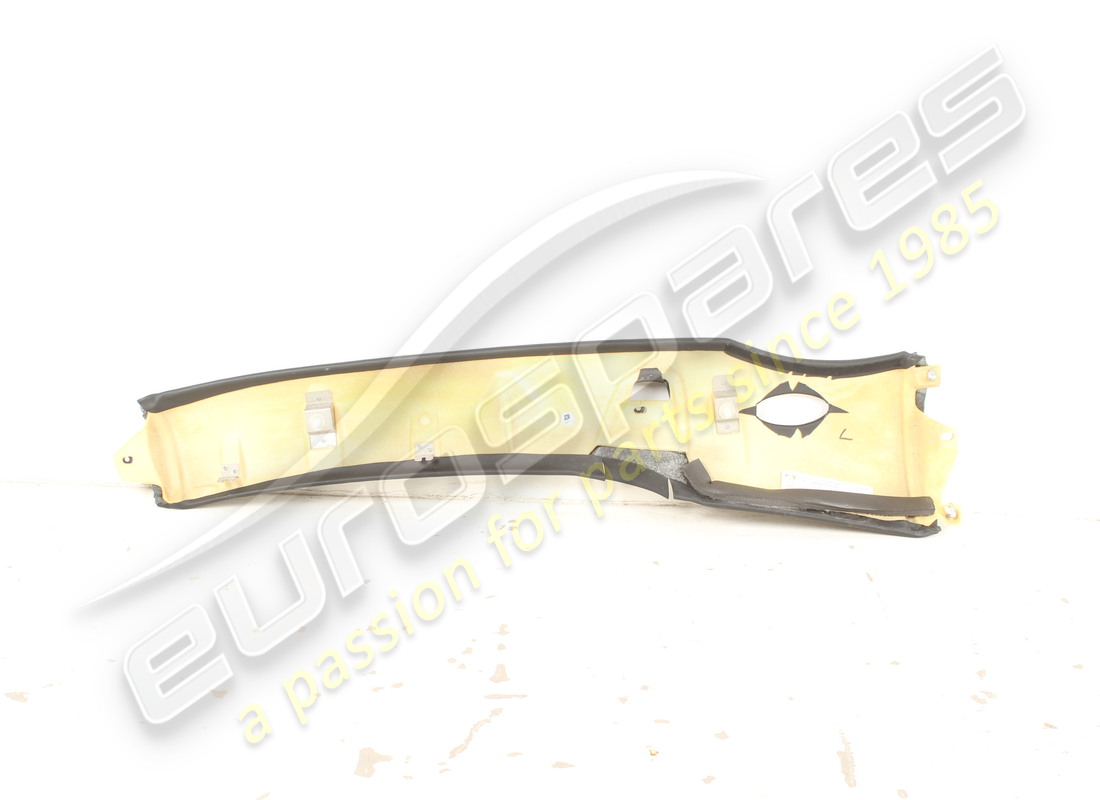 utilisé ferrari garniture latérale gauche. numéro de pièce 66972900 (2)