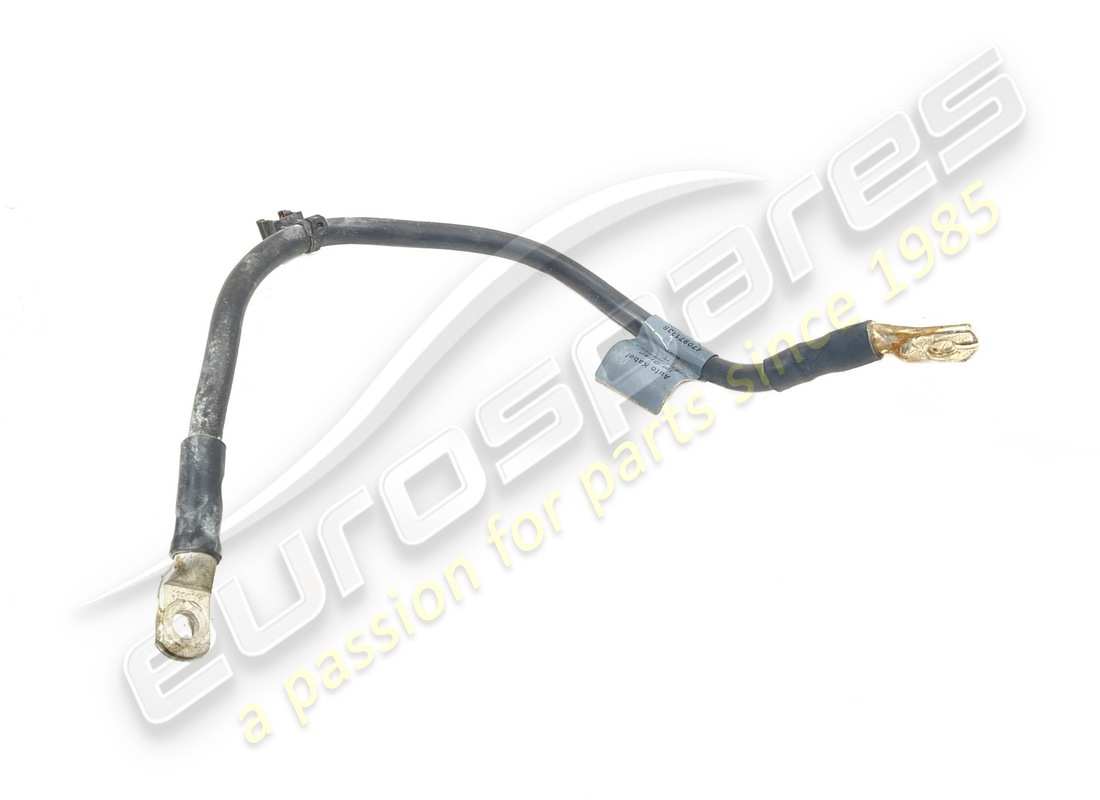 UTILISÉ Lamborghini SANGLE DE MASSE. NUMÉRO DE PIÈCE 470971238 (1)