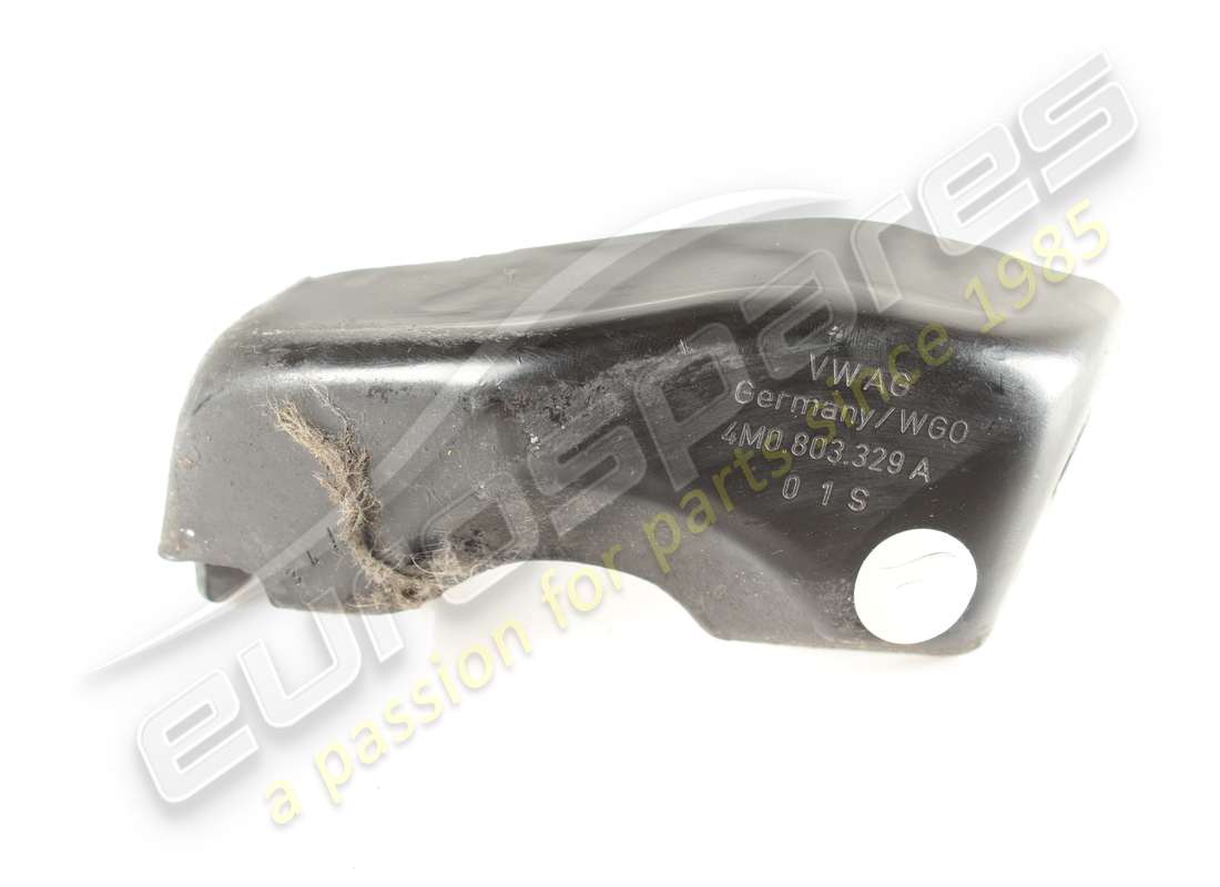 UTILISÉ Lamborghini SUPPORT UNTERE LASTEBENE . NUMÉRO DE PIÈCE 4M0803329A (1)