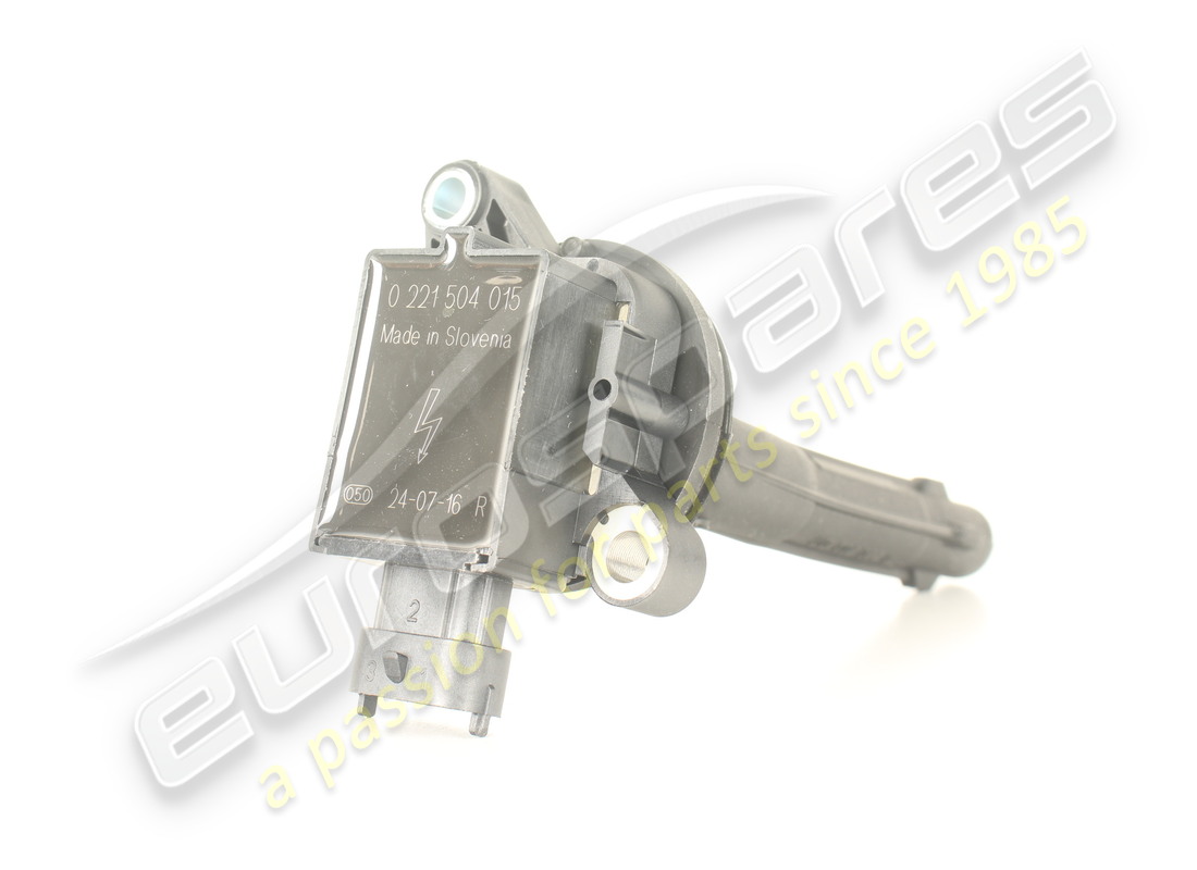 NOUVELLE BOBINE D'ALLUMAGE SIMPLE BOSCH. NUMÉRO DE PIÈCE 177074 (3) nouvelle bobine d'allumage simple bosch. numéro de pièce 177074 (3)