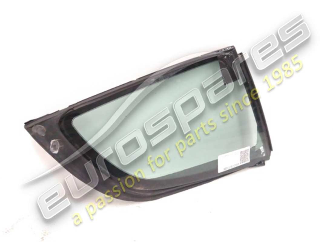 vitre de custode droite, coupé, d'occasion. numéro de pièce : 4g437611086 (2)