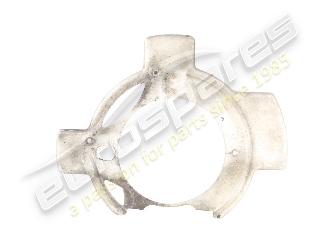 ANNEAU DE VENTILATEUR DE FREIN DROIT D'OCCASION Ferrari. NUMÉRO DE PIÈCE 267553 (1)