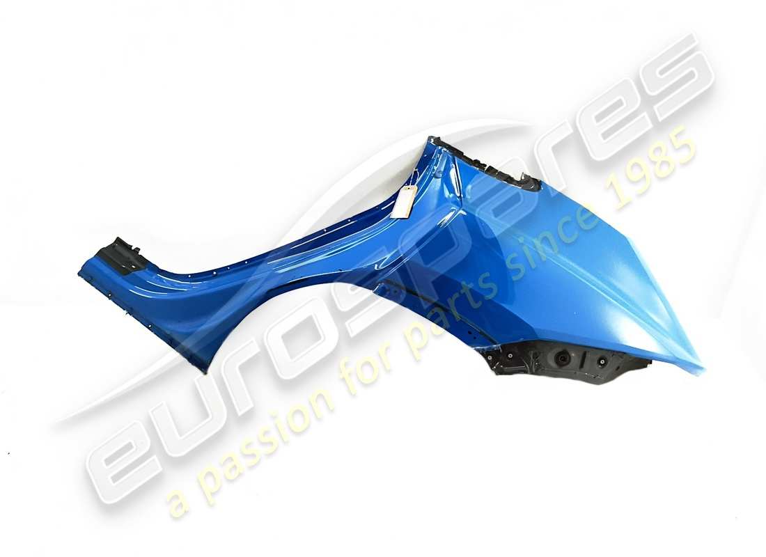 PANNEAU DE GARNITURE QUART DE Lamborghini UTILISÉ. NUMÉRO DE PIÈCE 4ML809029 (1)