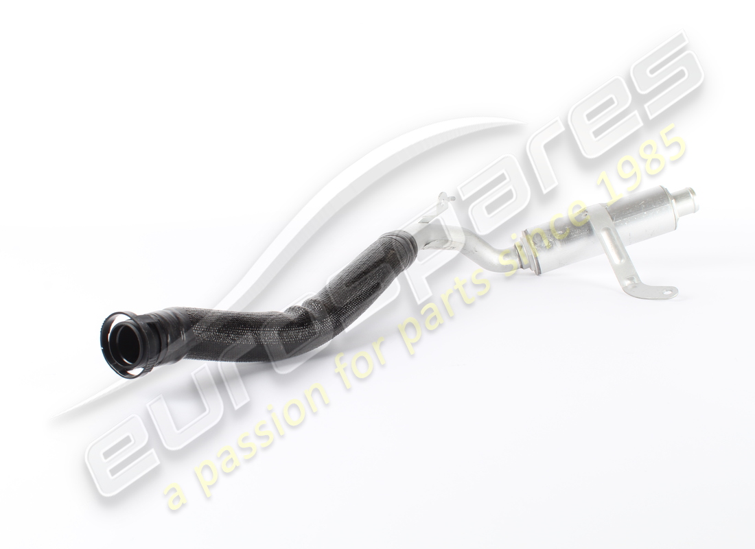 Tuyau de soupape de décharge rigide droit d'occasion Ferrari. Numéro de pièce 847291 (1)