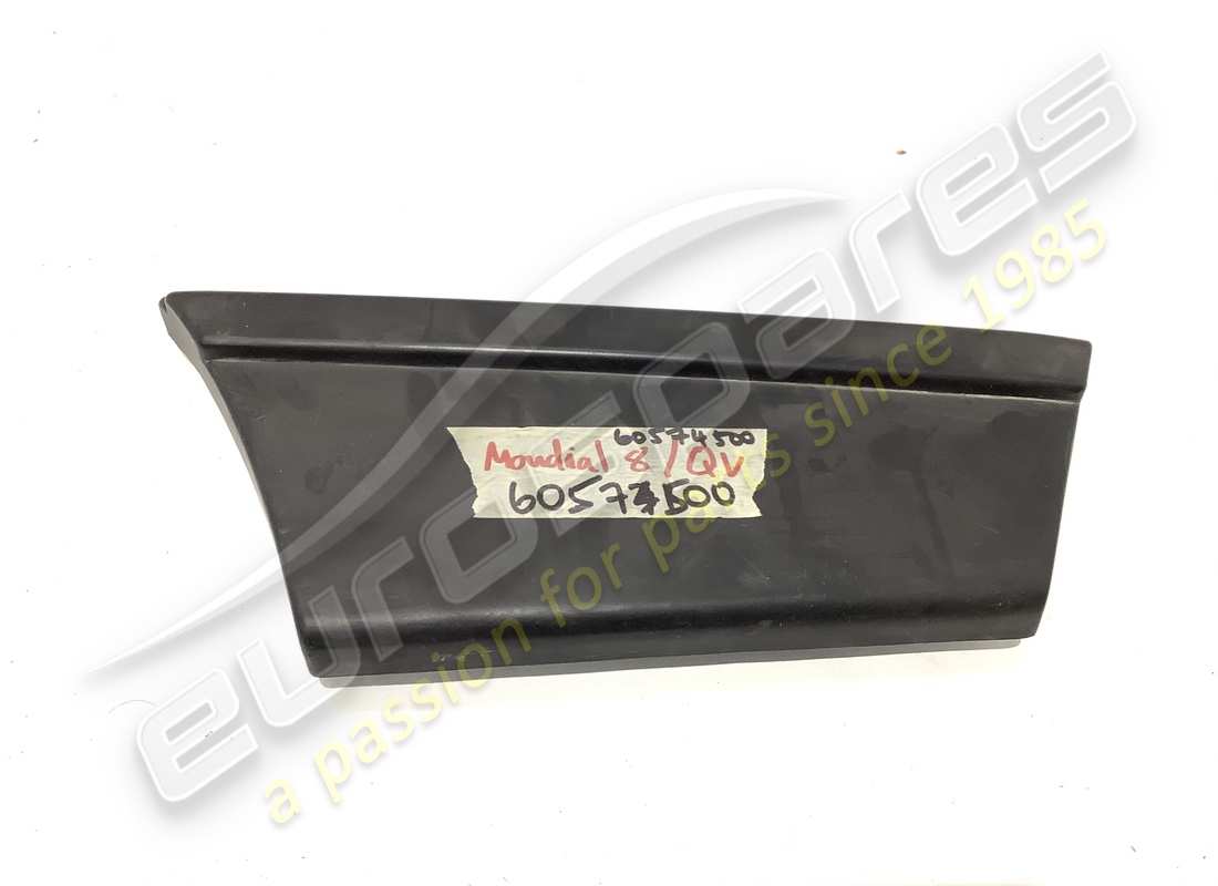 nouveau pare-chocs arrière gauche ferrari. numéro de pièce 60574500 (1)