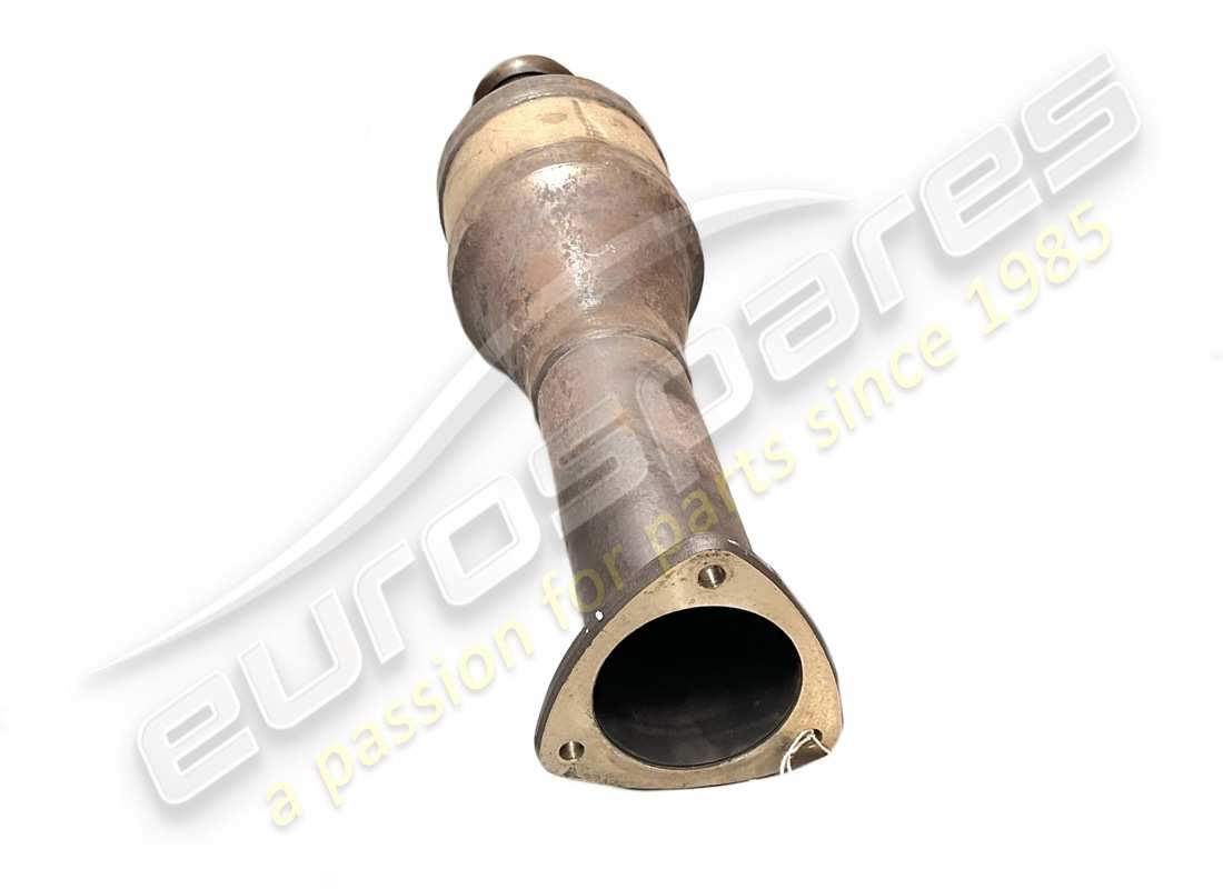 utilisé aston martin assemblage de catalyseur et de tuyau. numéro de pièce 4g435e211ae (3)
