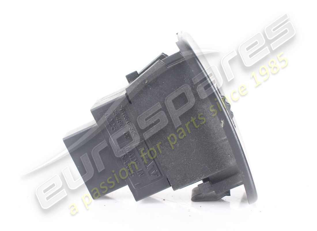 utilisé maserati commande d'origine de phare, noir so. numéro de pièce 383100112 (3)