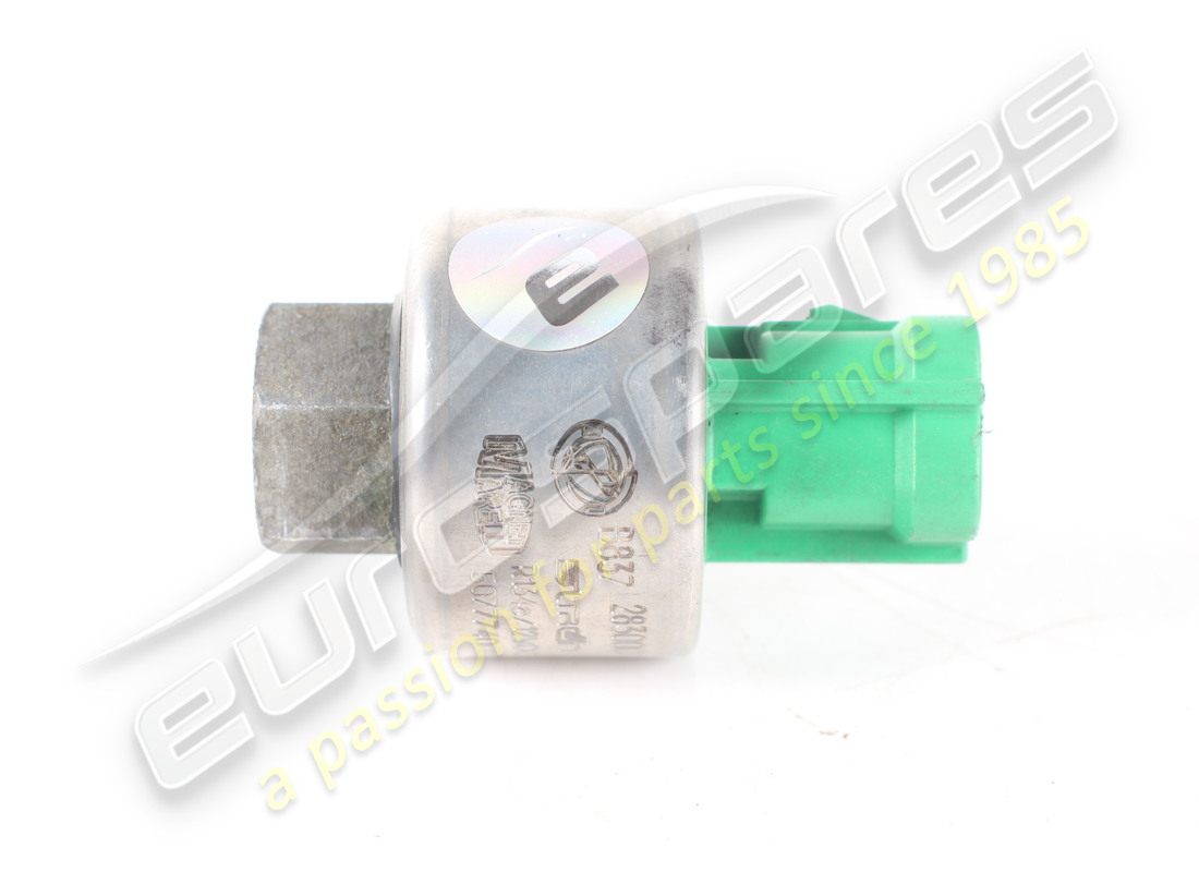 manomètre d'occasion maserati pour filtre de fréon. référence 46476438 (2)