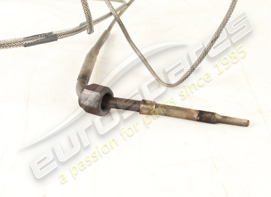 utilisé maserati unité de thermocouples pour cat.c. référence 383300175 (3)