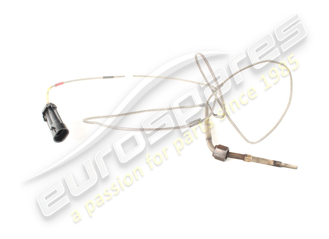 UTILISÉ Maserati UNITÉ DE THERMOCOUPLES POUR CAT.C . RÉFÉRENCE 383300175 (1)