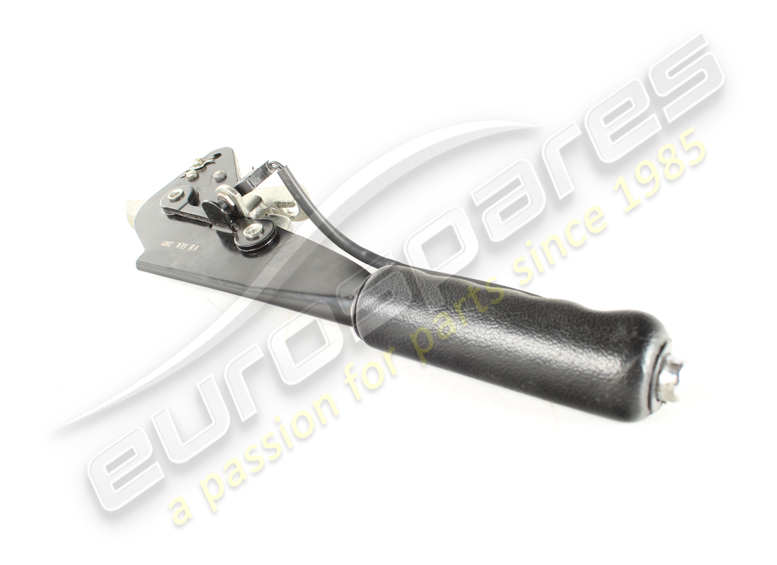 LEVIER DE FREIN DE STATIONNEMENT D'OCCASION Maserati. NUMÉRO DE PIÈCE 388001103 (1)