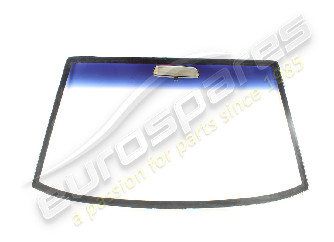 pare-brise avant d'occasion ferrari avec fixation de rétroviseur. référence 63229600 (4)