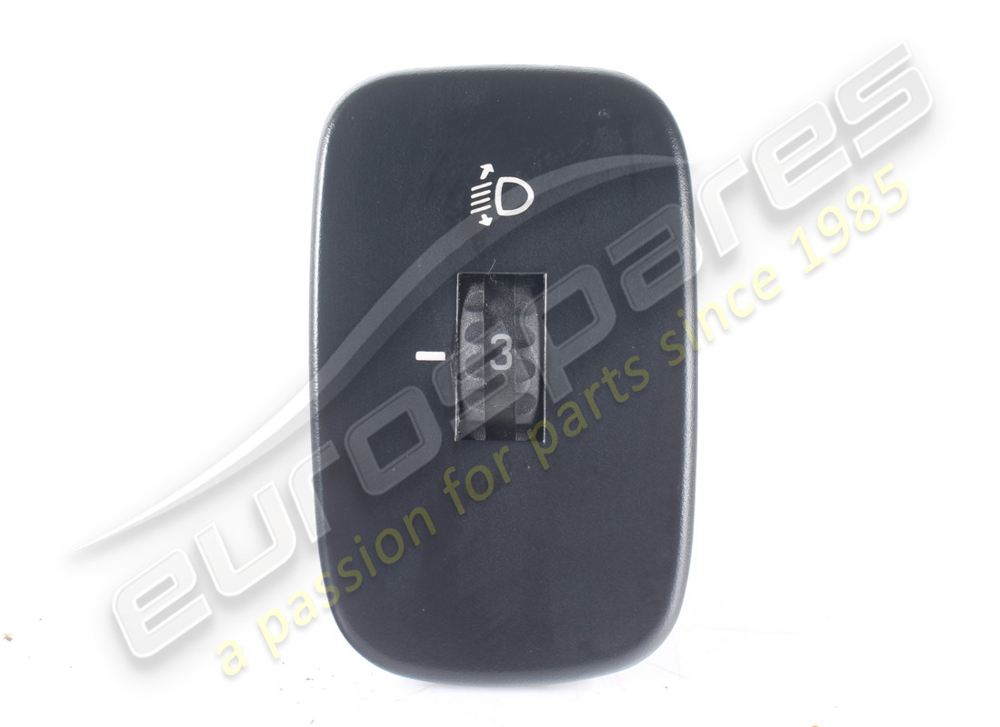 utilisé maserati commande d'origine de phare, noir so. numéro de pièce 383100112 (2)