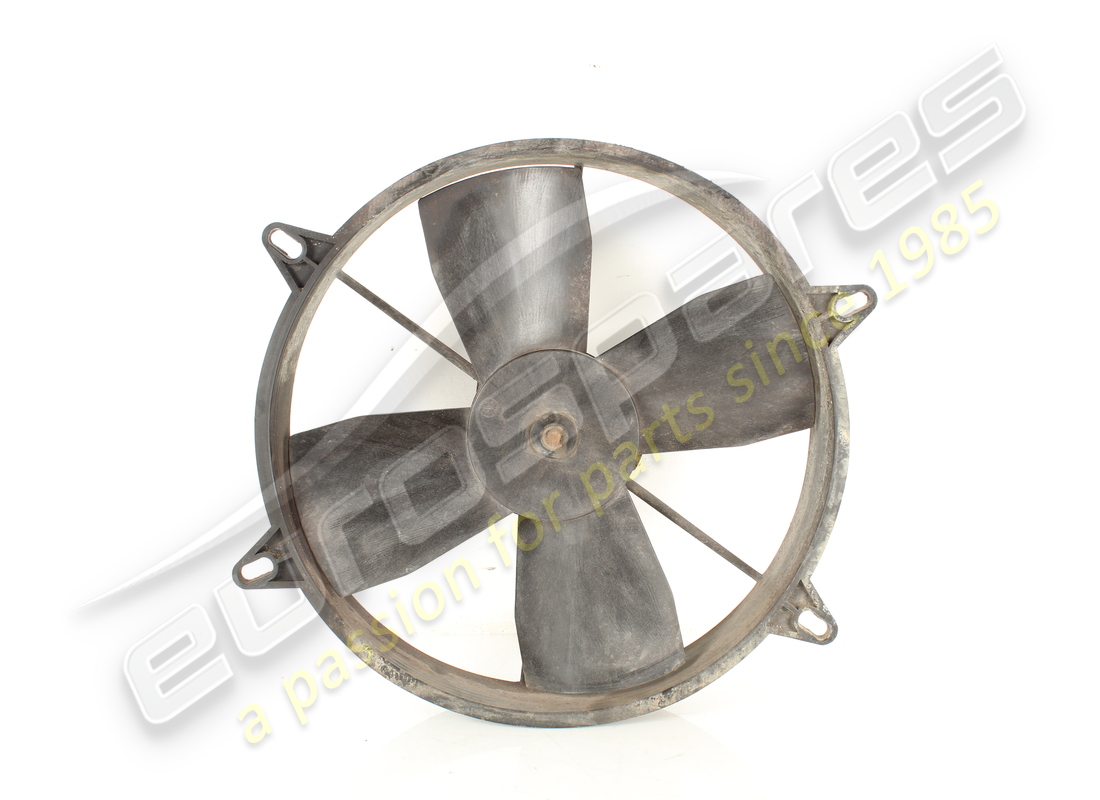 USED FERRARI COMPLETE ELECTRIC FAN FOR AIR-CONDITIONING CONDENSER . PART NUMBER 65519200 (1)