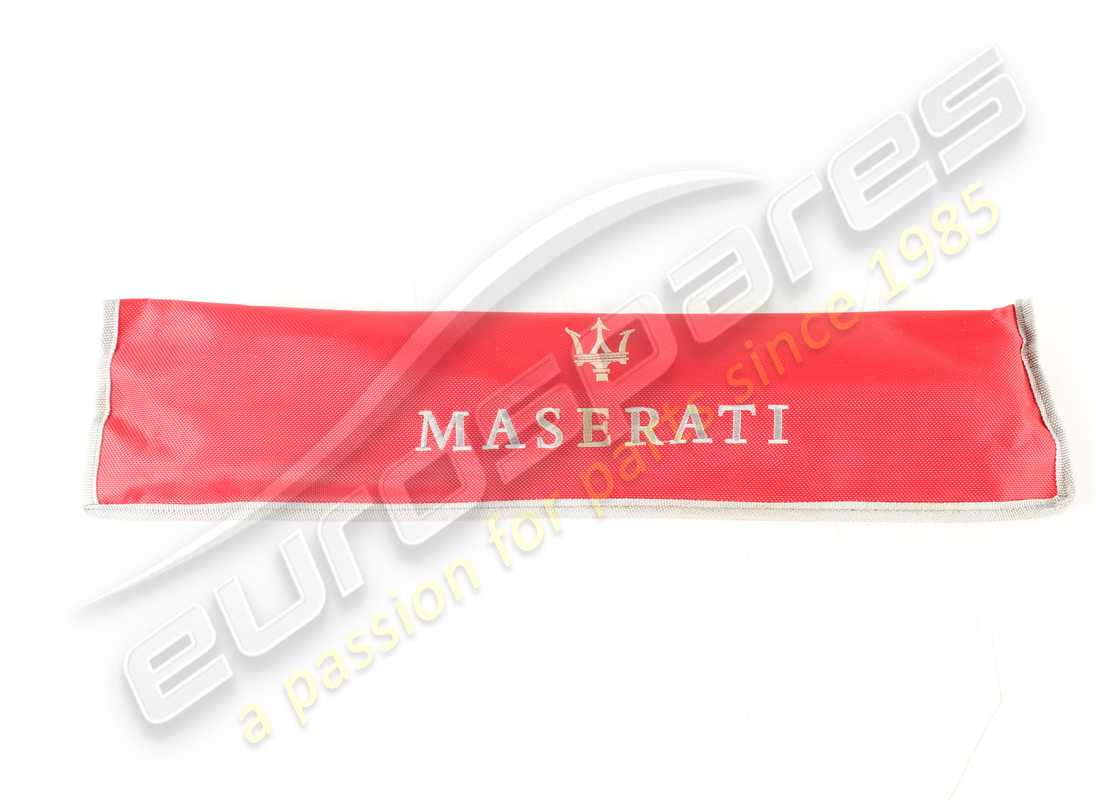 triangle de sécurité d'occasion maserati. numéro de pièce 920001659 (4)